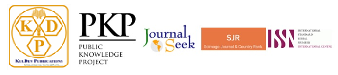 Organism is sponsered and supported by Public Knowledge Project,Journal Seek,SJR,ISN